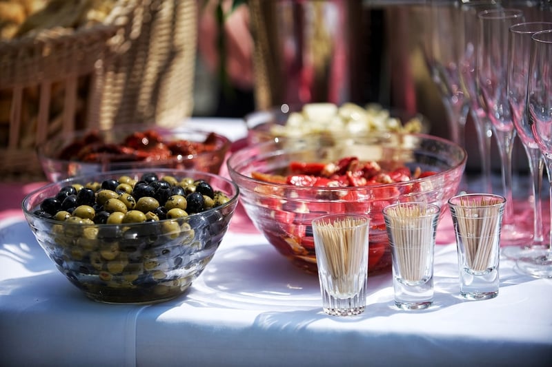 Gourmet Buffet
